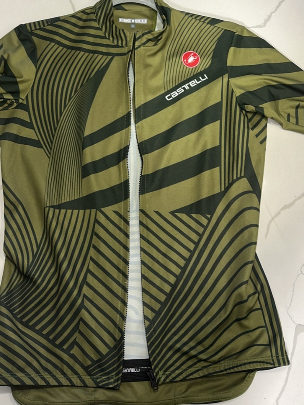 Castelli Cycling Jersey Women’s SMALL